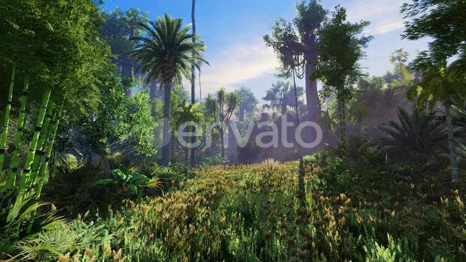 African Jungle Videohive 23568895 Motion Graphics Image 3