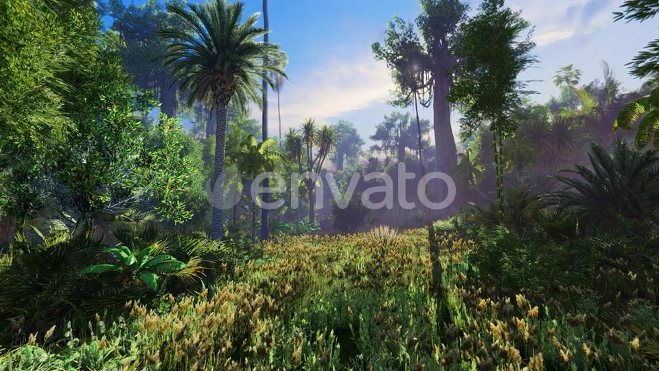 African Jungle Videohive 23568895 Motion Graphics Image 4