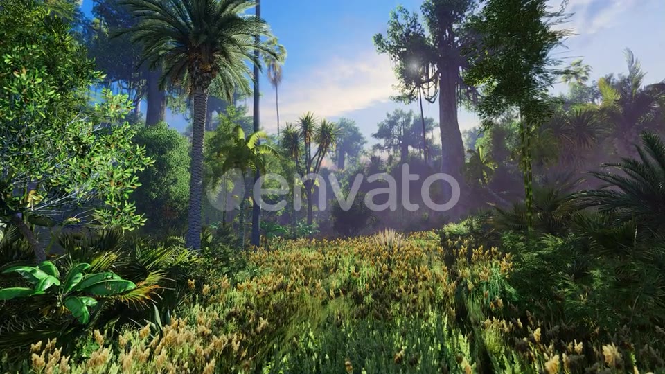 African Jungle Videohive 23568895 Motion Graphics Image 5