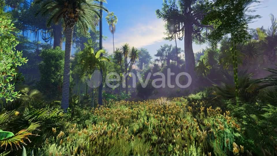 African Jungle Videohive 23568895 Motion Graphics Image 6