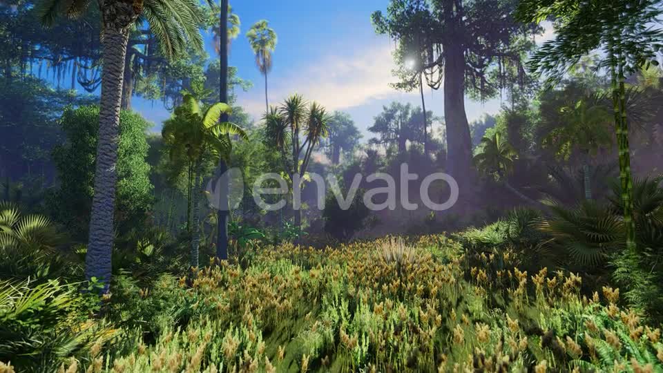 African Jungle Videohive 23568895 Motion Graphics Image 7