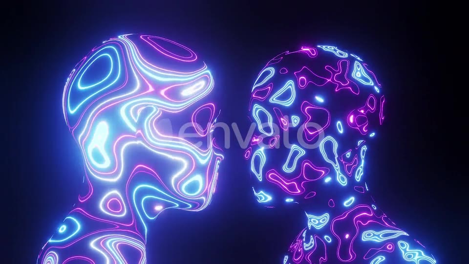 AI Neon Duo Videohive 25416562 Motion Graphics Image 2