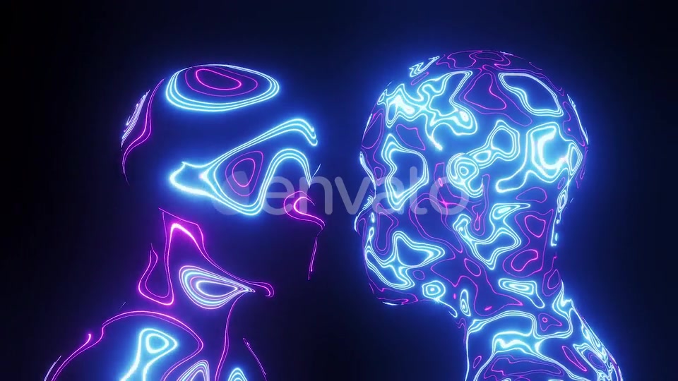 AI Neon Duo Videohive 25416562 Motion Graphics Image 3