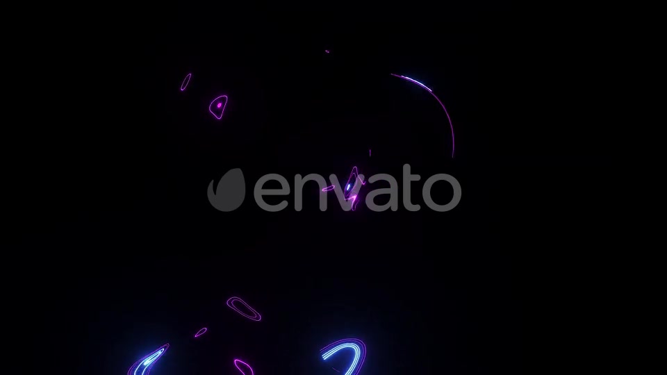 AI Neon Duo Videohive 25416562 Motion Graphics Image 5