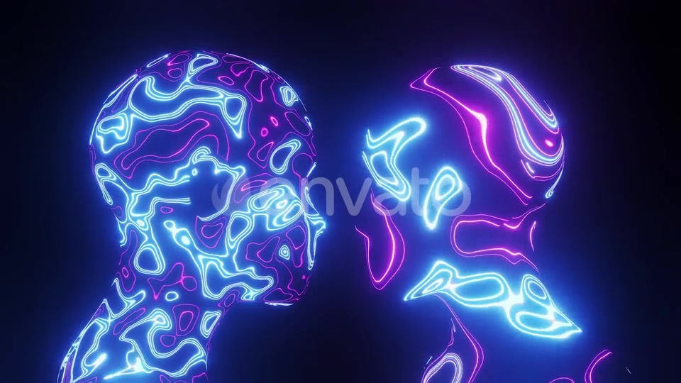 AI Neon Pack 4K Videohive 25498091 Motion Graphics Image 12