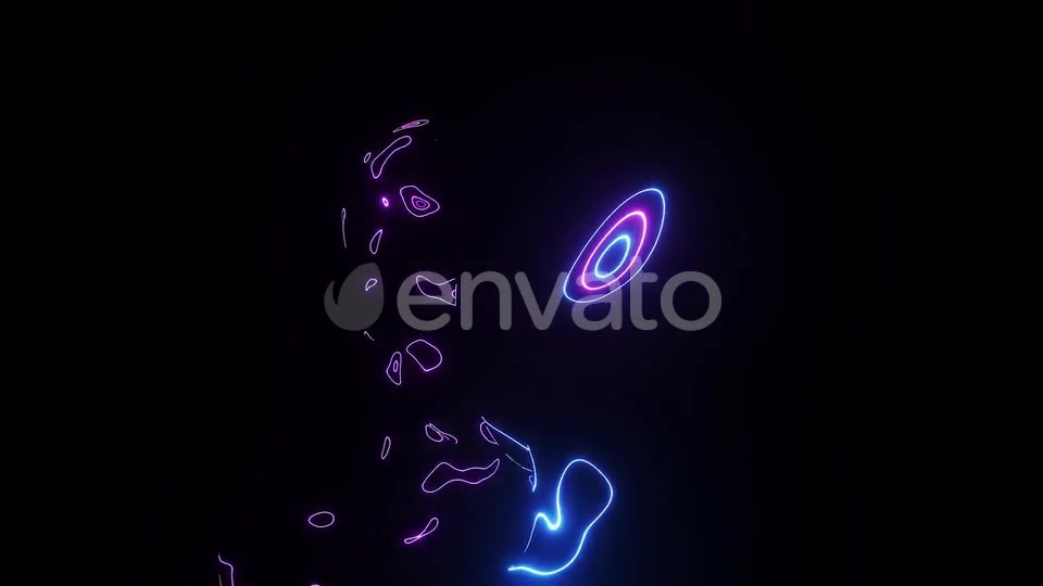 AI Neon Pack 4K Videohive 25498091 Motion Graphics Image 13