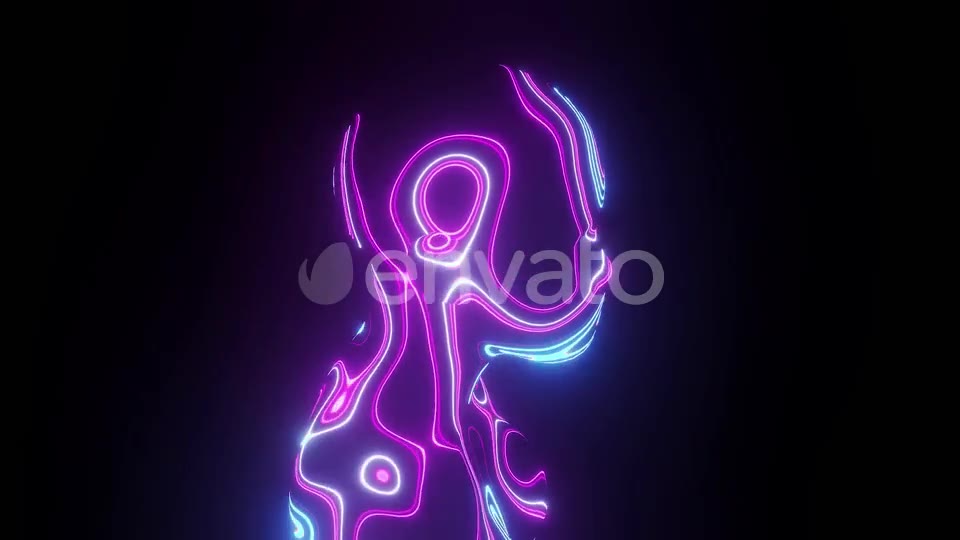 AI Neon Pack 4K Videohive 25498091 Motion Graphics Image 2