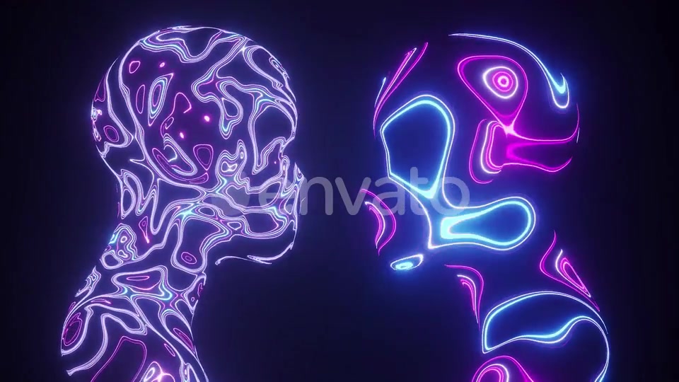AI Neon Pack 4K Videohive 25498091 Motion Graphics Image 4