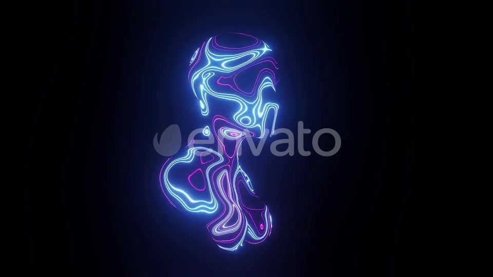AI Neon Pack 4K Videohive 25498091 Motion Graphics Image 7