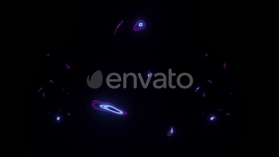 AI Neon Pack 4K Videohive 25498091 Motion Graphics Image 9