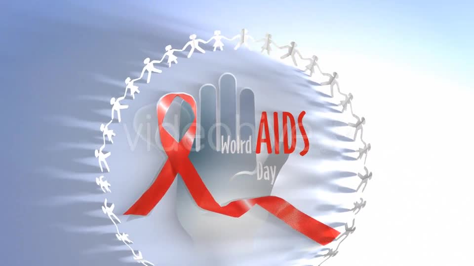 AIDS HIV Awareness Day Videohive 20930687 Motion Graphics Image 1