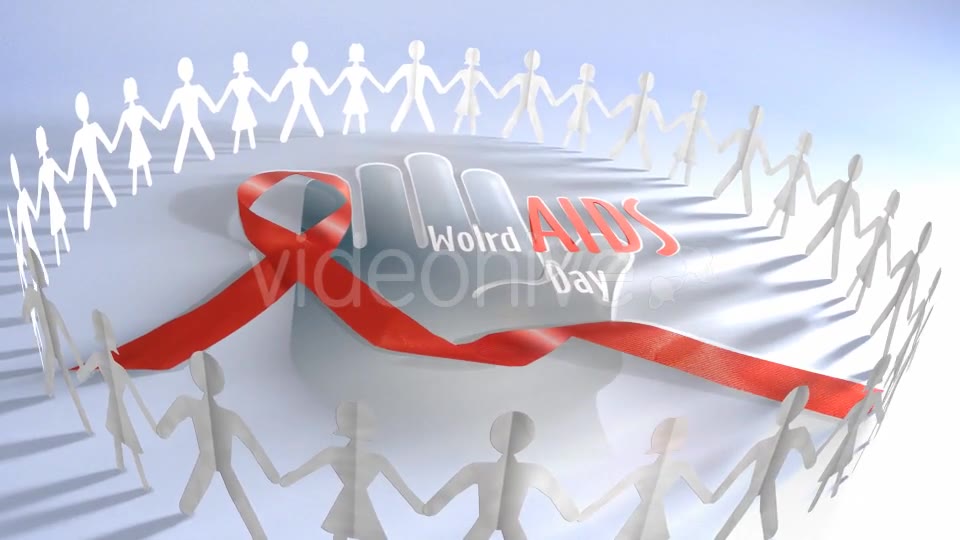 AIDS HIV Awareness Day Videohive 20930687 Motion Graphics Image 2