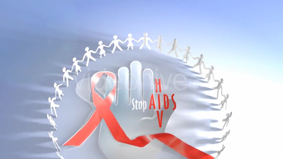 AIDS HIV Awareness Day Videohive 20930687 Motion Graphics Image 3