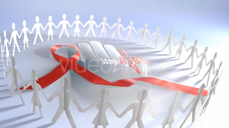 AIDS HIV Awareness Day Videohive 20930687 Motion Graphics Image 4