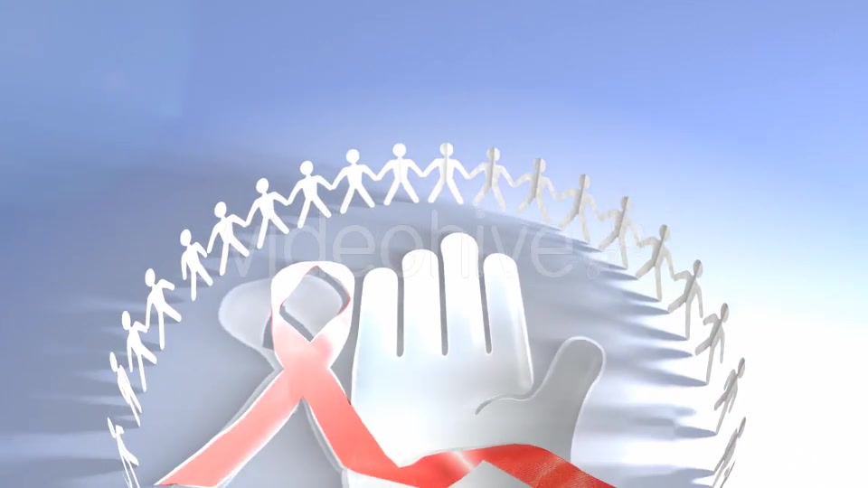 AIDS HIV Awareness Day Videohive 20930687 Motion Graphics Image 5