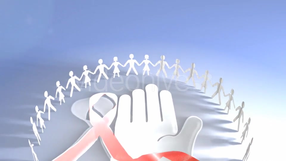 AIDS HIV Awareness Day Videohive 20930687 Motion Graphics Image 6