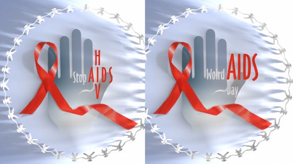 AIDS HIV Awareness Day - 20930687 Download Videohive
