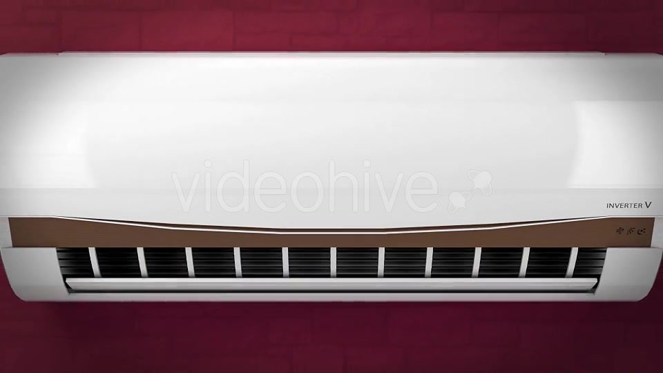 Air Conditioner Starting Up Videohive 20078866 Motion Graphics Image 10