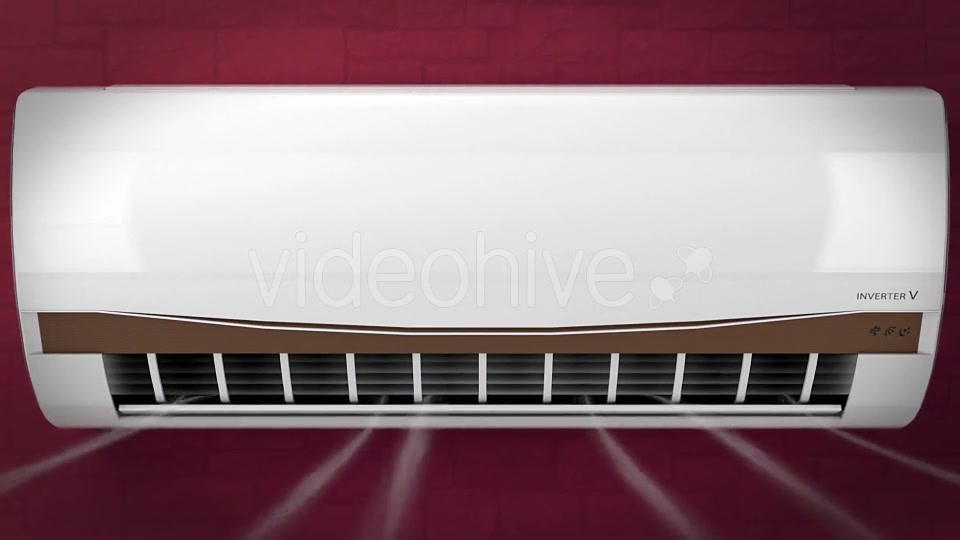 Air Conditioner Starting Up Videohive 20078866 Motion Graphics Image 11