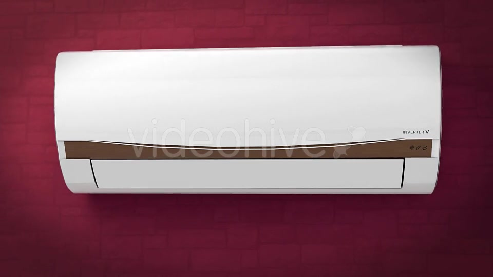 Air Conditioner Starting Up Videohive 20078866 Motion Graphics Image 3
