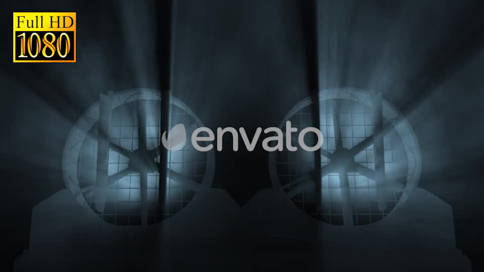 Air Ventilator Wind Videohive 22324639 Motion Graphics Image 1