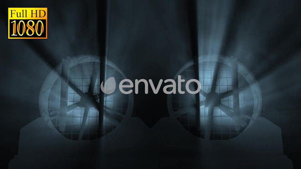 Air Ventilator Wind Videohive 22324639 Motion Graphics Image 7