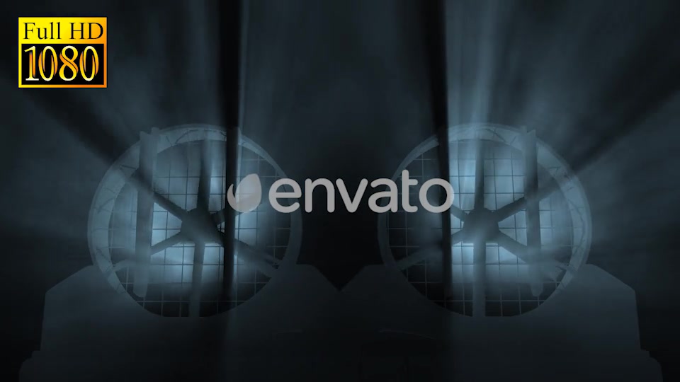 Air Ventilator Wind Videohive 22324639 Motion Graphics Image 8