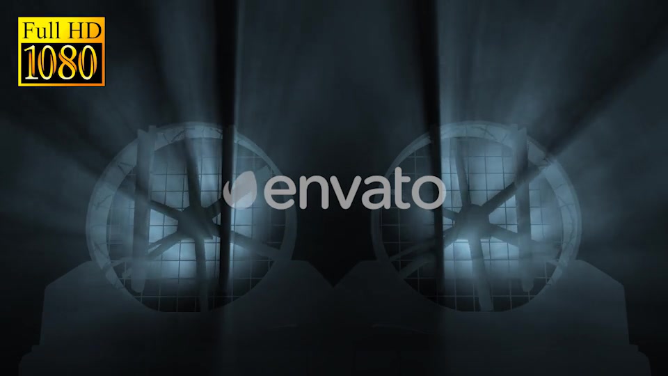 Air Ventilator Wind Videohive 22324639 Motion Graphics Image 9