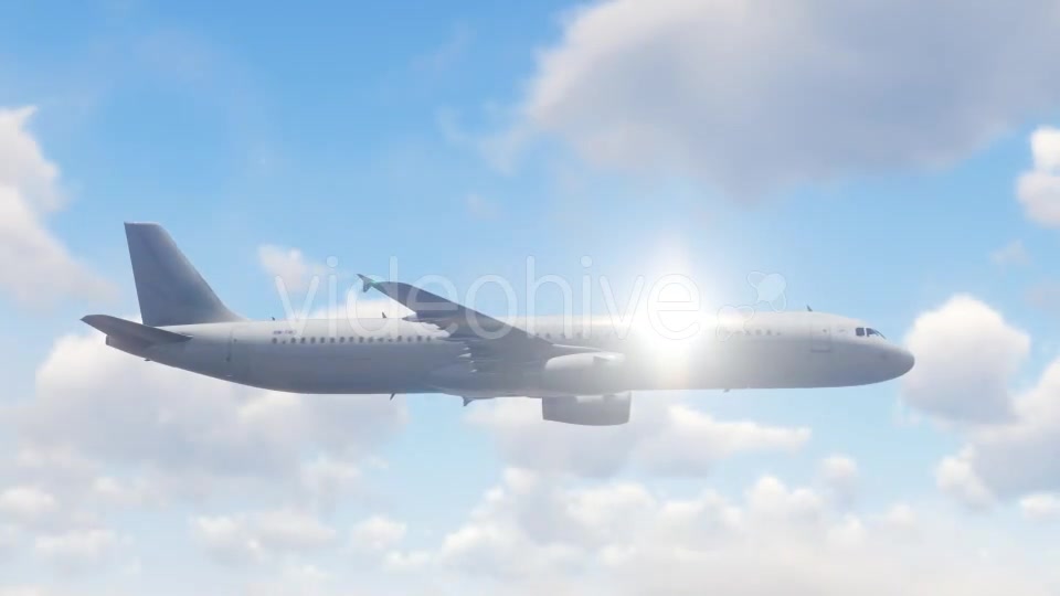 Airplane Videohive 19831439 Motion Graphics Image 3
