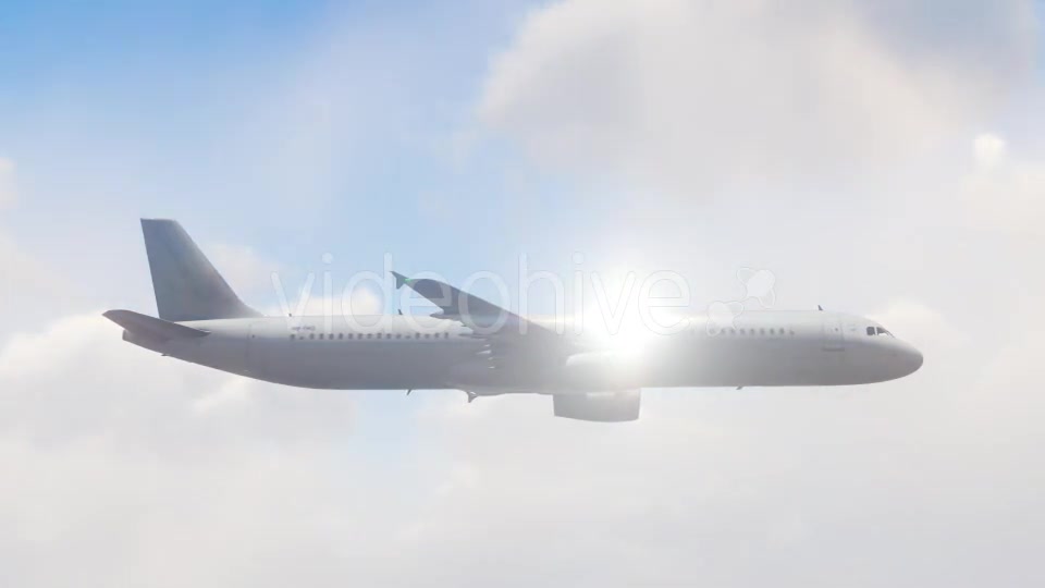 Airplane Videohive 19831439 Motion Graphics Image 4
