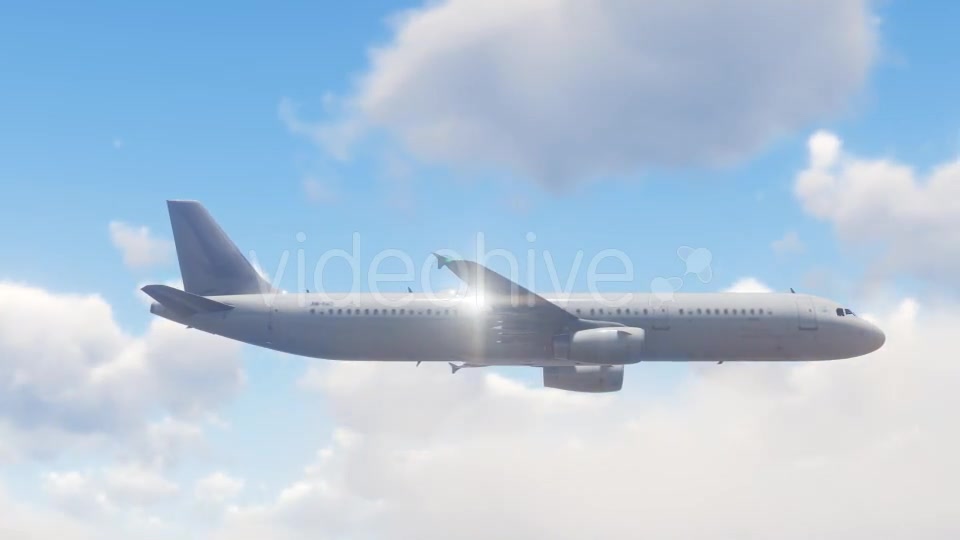 Airplane Videohive 19831439 Motion Graphics Image 6