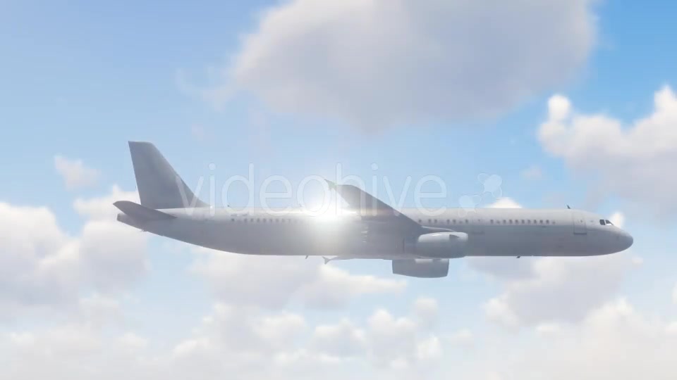 Airplane Videohive 19831439 Motion Graphics Image 7