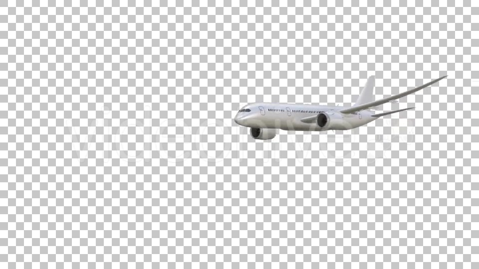 Airplane On Alpha Channel V2 Videohive 10542461 Motion Graphics Image 8