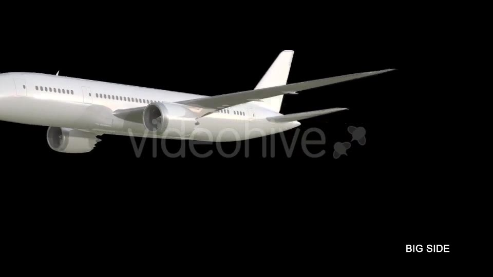 Airplane Pack Deluxe Videohive 21235981 Motion Graphics Image 3
