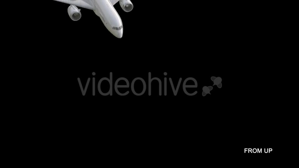 Airplane Pack Deluxe Videohive 21235981 Motion Graphics Image 5