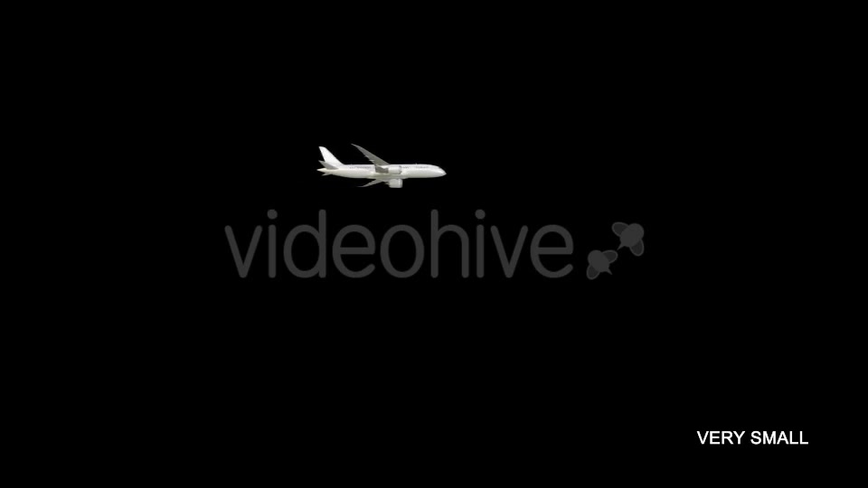 Airplane Pack Deluxe Videohive 21235981 Motion Graphics Image 6