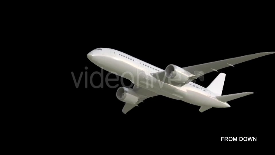 Airplane Pack Deluxe Videohive 21235981 Motion Graphics Image 7