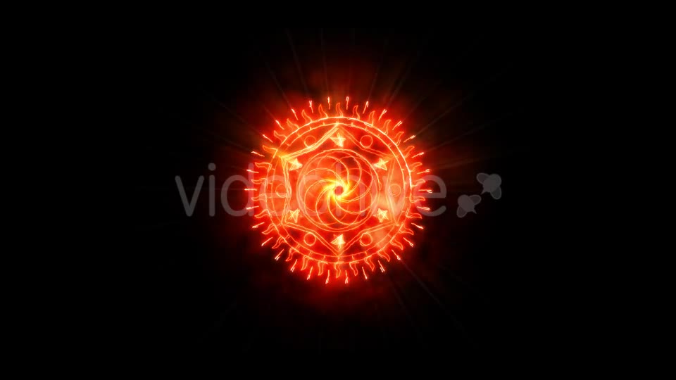 Alchemy Symbol Videohive 19768719 Motion Graphics Image 2