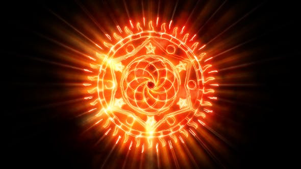 Alchemy Symbol - Download Videohive 19768719