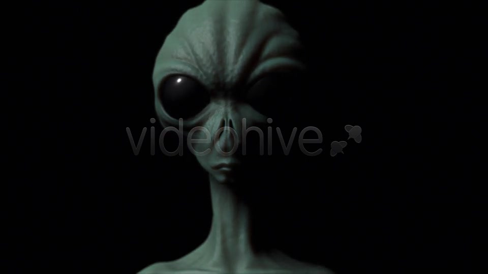 Alien Videohive 12655917 Motion Graphics Image 9