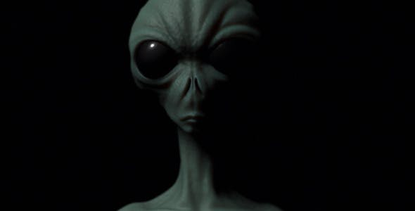 Alien - 12655917 Download Videohive