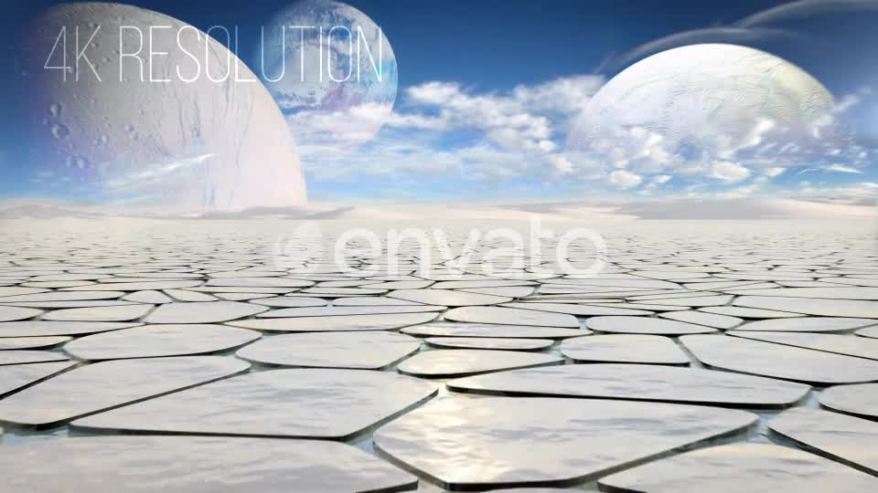 Alien Planet Videohive 21683103 Motion Graphics Image 1