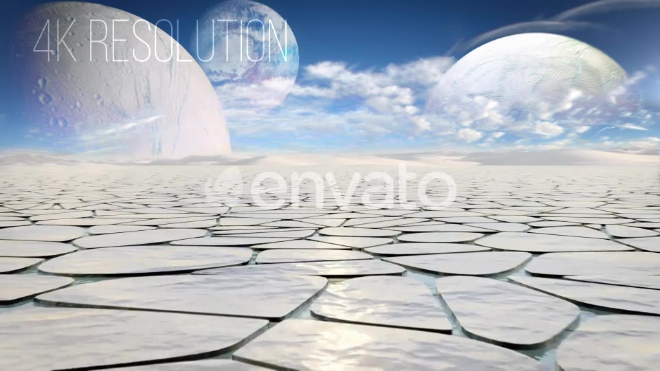 Alien Planet Videohive 21683103 Motion Graphics Image 3