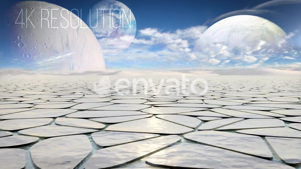 Alien Planet Videohive 21683103 Motion Graphics Image 4