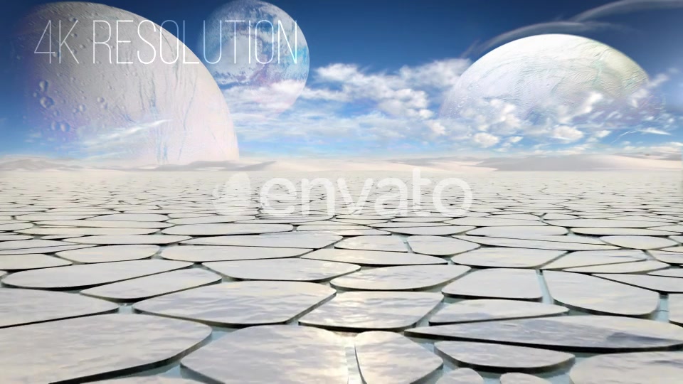 Alien Planet Videohive 21683103 Motion Graphics Image 6