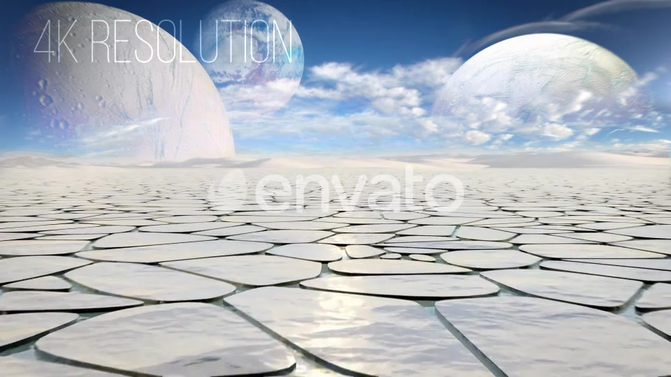 Alien Planet Videohive 21683103 Motion Graphics Image 9