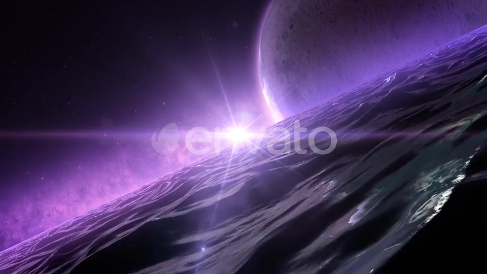 Alien Planet Ocean Videohive 21587947 Motion Graphics Image 11
