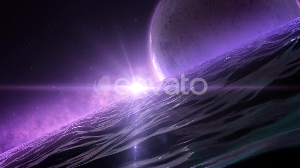 Alien Planet Ocean Videohive 21587947 Motion Graphics Image 12