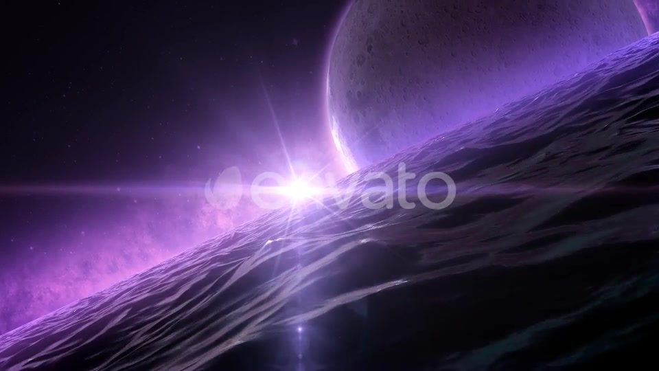Alien Planet Ocean Videohive 21587947 Motion Graphics Image 8