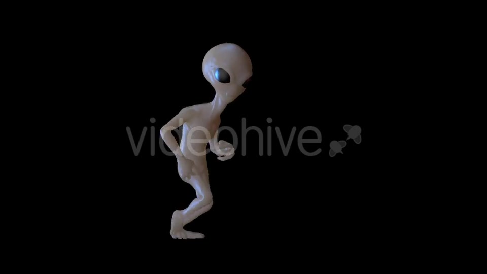 Alien Running Videohive 20000794 Motion Graphics Image 3
